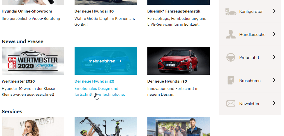 Hyundai Germany